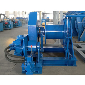 Barca elettrica ancora <span class=keywords><strong>argano</strong></span> doppio <span class=keywords><strong>tamburo</strong></span> 5 Ton <span class=keywords><strong>argano</strong></span> idraulico per la vendita - Product Image 3