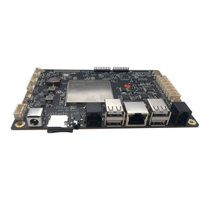 บอร์ด CPU Android 10 450 ที่เหมาะสมสำหรับรถยนต์ ระบบนำทาง GPS เครื่องเล่นวิทยุอัตโนมัติ มัลติมีเดียเพลเยอร์ เมนบอร์ดสำหรับการพัฒนา - Product Image 4