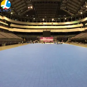 Kunststoff böden für Outdoor-Sport fliesen Für Basketball Futsal Tennis Badminton Volleyball Rollschuh Hockey Court