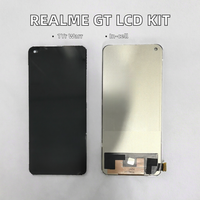 Realme GT Master Edition RMX3363 haute qualité Incell LCD écran tactile numériseur assemblée téléphone portable pièces de rechange 1 an