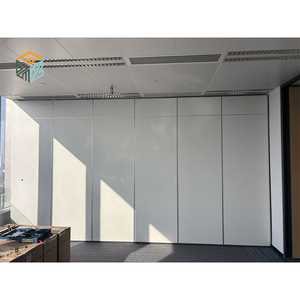 Phòng Hội Nghị Trượt Di Chuyển Phân Vùng Acoustic Có Thể Hoạt động Gấp Di Chuyển Tường Bảng Điều Chỉnh Cho Đám Cưới Phòng Triển Lãm - Product Image 5