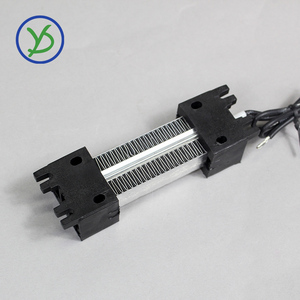 Ptcyidu 113x35x26mm 100W <span class=keywords><strong>12V</strong></span> 24V 220V PTC yếu tố làm nóng bề mặt lồng ấp trứng cách nhiệt PTC nóng gốm thermistor - Product Image 5