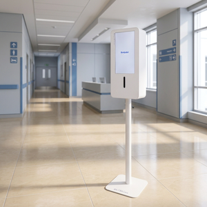 Bodydot BDF1000 Solución Inteligente de Alineación Física con Monitorización de Frecuencia Cardíaca y Pantalla LCD para Evaluación de Postura Corporal Completa - Product Image 2