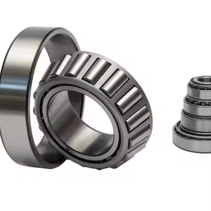 Roulements de taille moyenne 32321 32322 32324 32326 32328 32330, roulements à rouleaux coniques à une rangée pour moyeux de roues automobiles - Product Image 6