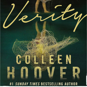 Verity |   Thriller psychologique et romance |   Édition brochée (336 pages noires) |   Commande en gros et approvisionnement en gros - Product Image 1