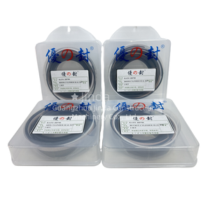 Parti per escavatore per macchine edili, per braccio idraulico, Kit di tenuta del cilindro, paraolio, adatto per HD700-7 <span class=keywords><strong>KATO</strong></span> - Product Image 2