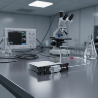 Module de refroidissement Peltier haute efficacité |   Capacité de refroidissement de 30 W en alliage d'aluminium pour les dispositifs médicaux et la climatisation de précision