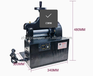 Automatic German-Designed Manual Leather <b>Splitting</b> <b>Machine</b> New Condition with Core Component Pump From Small Workshop Production - Product Image 3