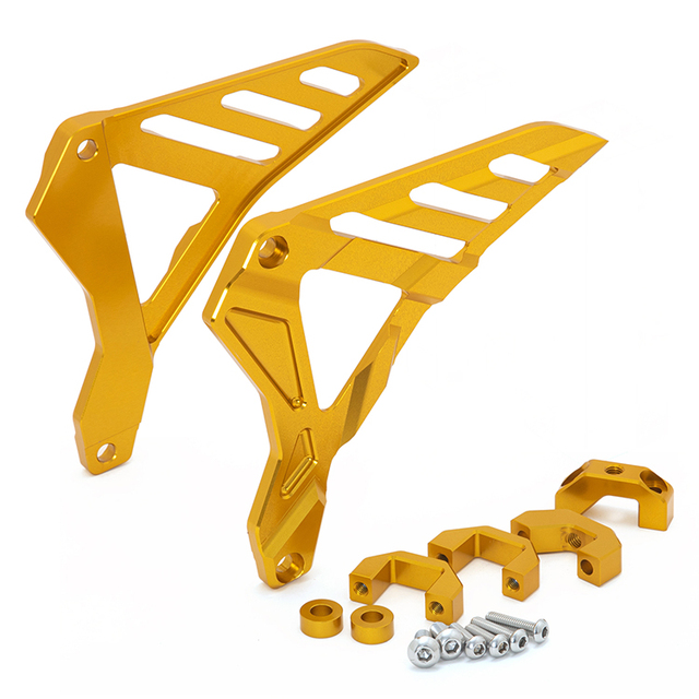 Aluminum Frame Slider for Sur Ron Light Bee Electric Dirt Bike Upgrade Parts