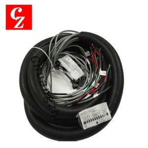 Arnés de Cables de Alta Calidad para Sensor de Presión de Compresor de Aire Atlas Copco 1621092100, Repuesto para Compresores Industriales - Product Image 2