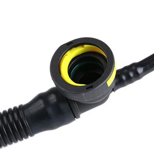 Raccord de tuyau de ventilation des vapeurs d'huile Peugeot Citroën 1192Q7 pour C2 207 – Pièce de rechange pour tuyau de ventilation du vilebrequin - Product Image 1