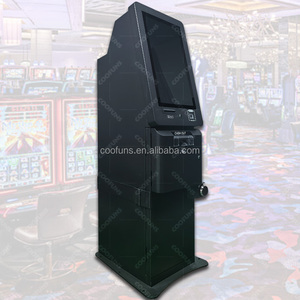 Kỹ năng trò chơi tiền mặt thiết bị đầu cuối thanh toán rút máy tái chế kim tự tháp QR mã vé mua lại <span class=keywords><strong>kiosk</strong></span> cho phòng chơi game - Product Image 4