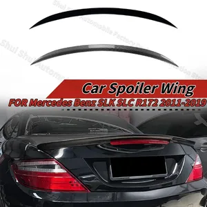 Aileron de voiture StarNav pour Mercedes Benz SLK SLC R172 2011-2019, becquet arrière, accessoires de modification, protection - Product Image 5