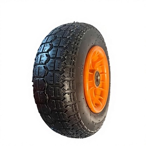 Ruota Pneumatica in Gomma 3.50-7 per Carriola, Mercato Turco - Product Image 2