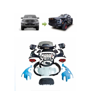 ชุดแต่งรอบคันสำหรับ <span class=keywords><strong>Ford</strong></span> <span class=keywords><strong>Everest</strong></span> ปี 2015-2021 อัพเกรดเป็น <span class=keywords><strong>F150</strong></span> Raptor 2023 รุ่นใหม่ล่าสุด - Product Image 1