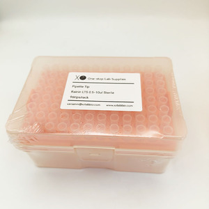 Puntas de Pipeta de Plástico Estériles Rainin LTS 0.5-10ul sin Filtro, 96 Puntas/Estuche, Venta al Por Mayor para Laboratorios - Product Image 2