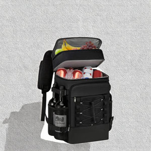 Wholesale Reusable Eco-Friendly Large 30L Capacity Unisex Polyester Insulated <b>Cooler</b> <b>Backpack</b> Waterproof Fashionable Outdoor - Product Image 3