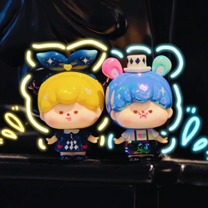 ของแท้ 100% มุมมุม ดาร์ก แฟรี่ เทล วิลเลน ซีรีส์ ป๊อปบีนส์ 480 ชิ้น ตุ๊กตาเม็ดพีวีซีน่ารัก กล่องสุ่ม ของตกแต่ง ของขวัญเซอร์ไพรส์ - Product Image 4