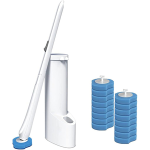 CF CTB04 <span class=keywords><strong>brosse</strong></span> de cuvette de toilette <span class=keywords><strong>murale</strong></span> jetable ensemble d'éponge multifonctionnelle support de nettoyage de <span class=keywords><strong>brosse</strong></span> <span class=keywords><strong>brosse</strong></span> à long manche - Product Image 1