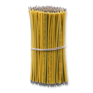 Electronic <b>Wire</b> 18AWG 1.0mm PVC Insulated Stranded Copper <b>Wire</b> For Internal <b>Electrical</b> Equipment Connections - Product Image 1