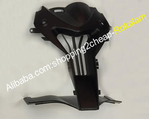 อะไหล่สำหรับรถมอเตอร์ไซค์ BMW S1000RR ปี 2010 2011 2012 <span class=keywords><strong>2013</strong></span> 2014 รุ่น S <span class=keywords><strong>1000RR</strong></span> S1000 RR สีเทาดำ ชุดแฟริ่งครบชุด - Product Image 5