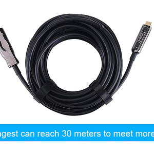 Câble vidéo et audio USB-C vers HDMI 4K60 plaqué or avec blindage combiné pour MacBook Pro, iPad Pro, <span class=keywords><strong>lecteur</strong></span> <span class=keywords><strong>DVD</strong></span> <span class=keywords><strong>Samsung</strong></span> et moniteur - Product Image 1