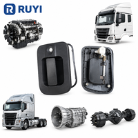 Penjualan Pabrik Cina Suku Cadang Mesin Turbocharger Truk Berat Supercharger untuk WEICHAI Howo Sinotruk Yuchai Man