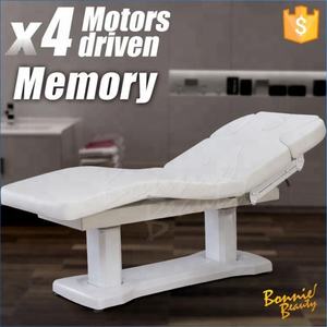 Lit de massage électrique robuste d'occasion pour institut de beauté BN-A201 - Product Image 2
