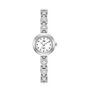 Montre-bracelet pour femme de luxe et raffinée, élégante, étanche, en alliage compact, étanche, montre à quartz haut de gamme - Product Image 1