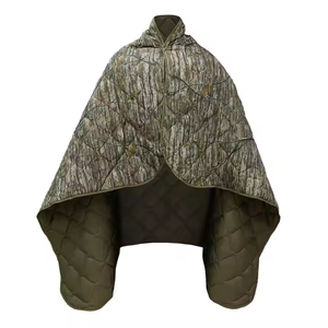 Gran oferta, edredón de camuflaje multifuncional para acampar al aire libre de calidad, colchoneta para siesta, edredón de Picnic, edredón a prueba de viento - Product Image 4
