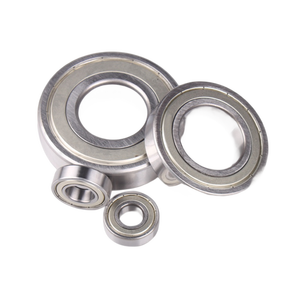 Rodamientos de Bolas de Ranura Profunda 6002 6302 6202 6702 <span class=keywords><strong>6802</strong></span> 6902 ZZ <span class=keywords><strong>RS</strong></span> 2RS 2ZZ RZ con Sellado, Diámetro Interior de 15 mm - Product Image 5