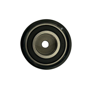 Roulement tendeur de haute qualité neuf, poulie réglable, numéro OE 9128738 - Product Image 1