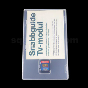 Estuche Protector <span class=keywords><strong>Transparente</strong></span> de Plástico Duro para Tarjetas de Juego de NS <span class=keywords><strong>Switch</strong></span>, Caja de Almacenamiento para NS <span class=keywords><strong>Switch</strong></span> - Product Image 5