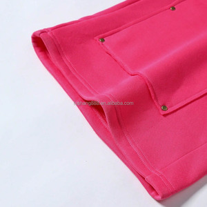 Vente en gros 2025 220 Gsm Nouveau Touser Pantalon Y2k Wear Pantalon rouge pour hommes - Product Image 5