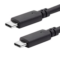 Câble USB 3.1 Type C vers C DFX 1m, 60W PD 10Gbps 4K Vidéo et Données, Cordon de Charge pour iPhone 15 16 17 MacBook iPad