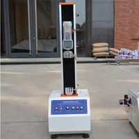 Machine d'essai de traction universelle automatique pour mini-ordinateur de bureau