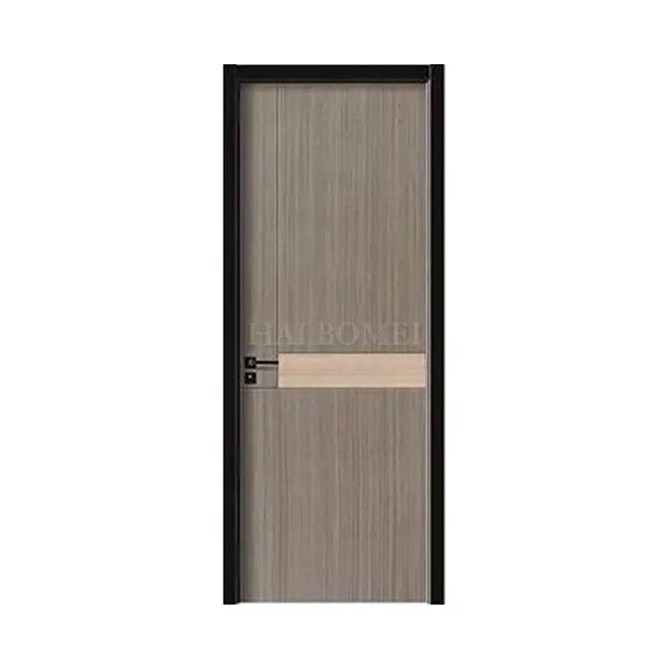 लोकप्रिय इतालवी लकड़ी के दरवाजे डिजाइन होटल के कमरे मानक आयातित लकड़ी के दरवाजे