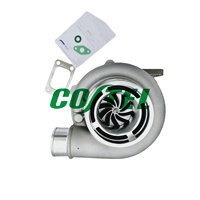 GT30 GT3076 GTX3076R Gen II peningkatan performa melengkung baru Turbo AR.60 T3 AR.63 GTX3076R GTX3076 GTX3076R GEN 2 Turbo 856801