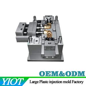 Offre Spéciale 2025 – Fabrication de moules d'injection plastique haute précision compatibles ODM YIOT pour boîtiers de bande lumineuse RGB - Product Image 5