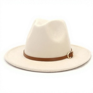 Chapeau élégant à large bord tendance - Product Image 1
