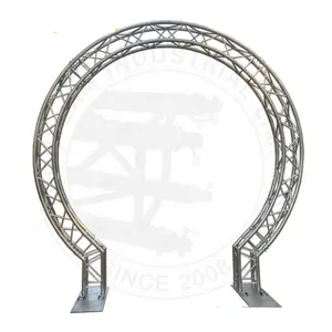 Circolare archi truss, di alluminio cerchio truss per truss display di facile assemblato