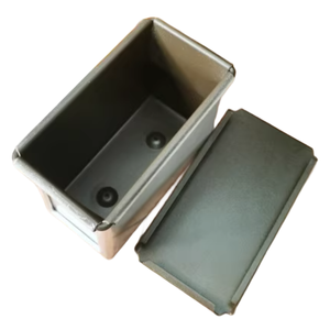 Stampi per Pane Piccoli e Riutilizzabili Antiaderenti - Product Image 1