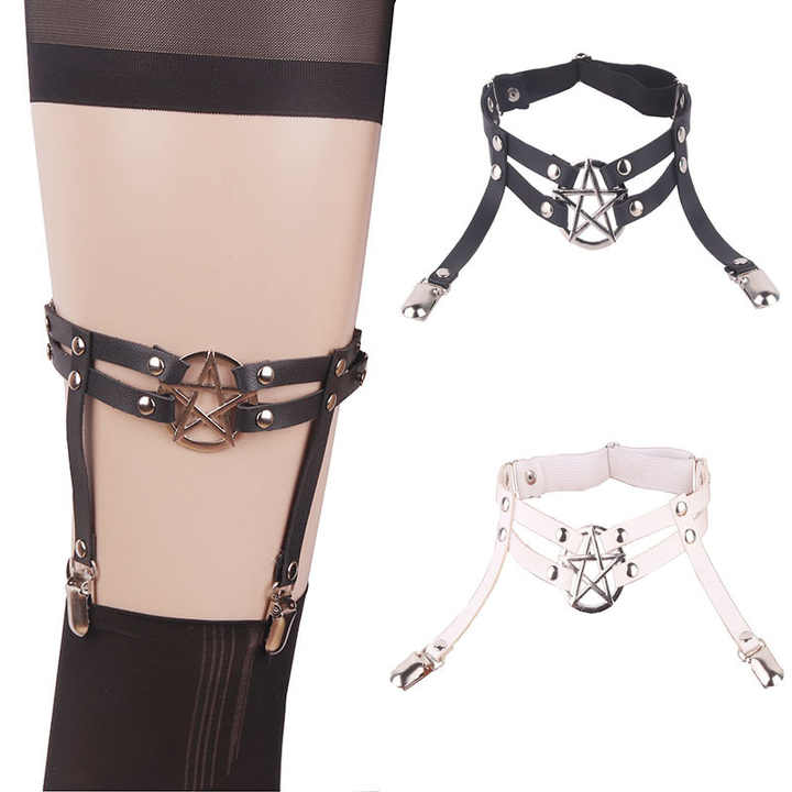 shaping garter belt Satin Garter Belt For Women Sexy Bowknot Suspender... From Gou05, $9.72 main image 0