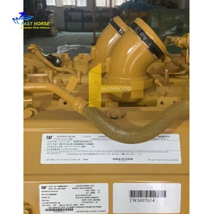 Pièces d'excavateur Hangood, ensemble moteur CAT C27, moteur d'origine neuf, 3505502 3611878 TWM07614 pour assemblage de moteur diesel Caterpillar - Product Image 5