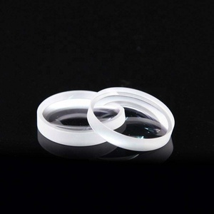 เลนส์เว้าแก้วทรงกลม BK7 K9 โฟกัสผู้ผลิตเลนส์เว้าแบนที่เข้ากัน - Product Image 4