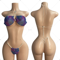 ELITES Vente en gros de tenues de strip-teaseuse personnalisées pour femmes, vêtements de danse exotiques