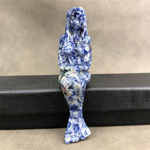 นางเงือกโอปอลนางเงือกคริสตัลสวยใหม่สำหรับตกแต่ง - Product Image 6