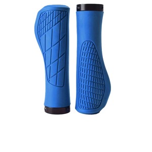 Mềm Silicone chống trượt xe đạp cao su tay lái Grips BMX cưỡi sản phẩm cao su cho thoải mái và kiểm soát - Product Image 3
