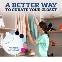 Cintres en métal à extrémités ouvertes, recouverts de PVC, antidérapants, gain de place, pour jeans et pantalons, pour armoire, magasin de vêtements, maison, salon