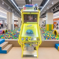 Mini machine de jeu d'arcade Pinball Cheerivy, corps de machine de Pinball